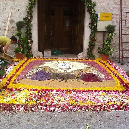 Il Paradiso Nel Borgo Arrone ภายนอก รูปภาพ