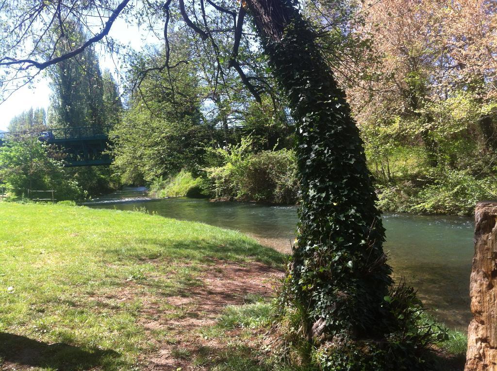 Il Paradiso Nel Borgo Arrone ภายนอก รูปภาพ