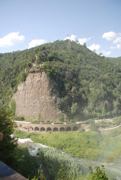 Il Paradiso Nel Borgo Arrone ภายนอก รูปภาพ