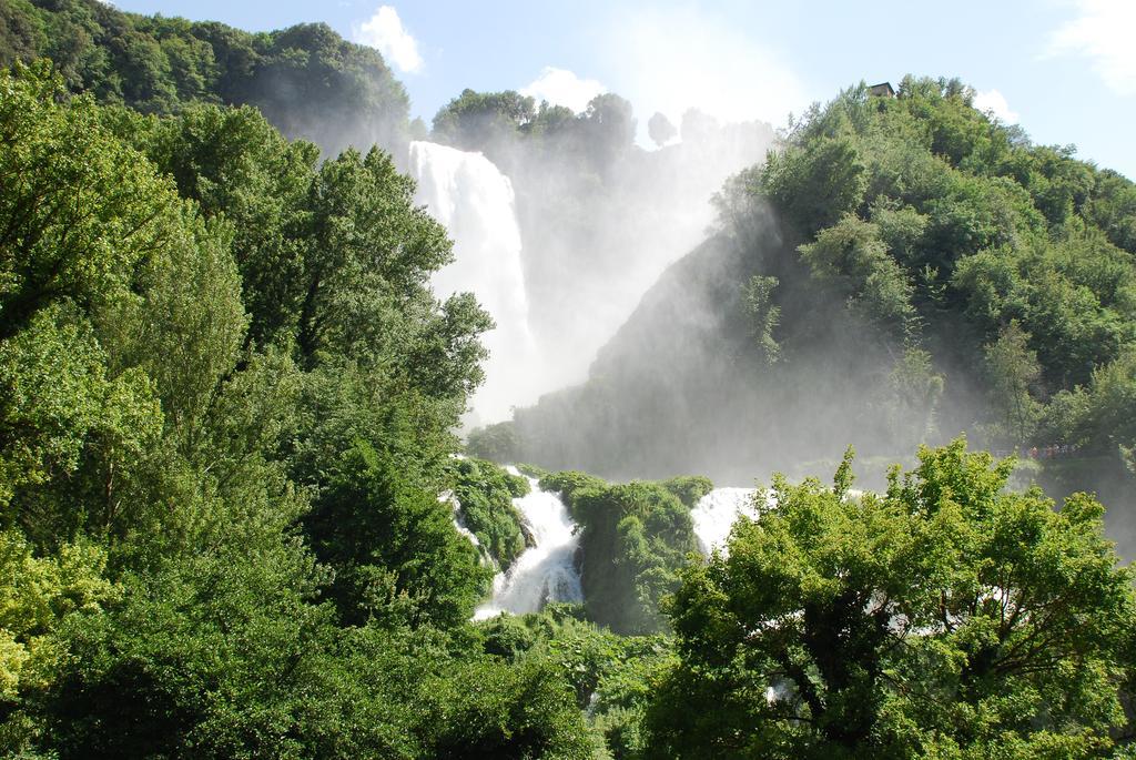 Il Paradiso Nel Borgo Arrone ภายนอก รูปภาพ