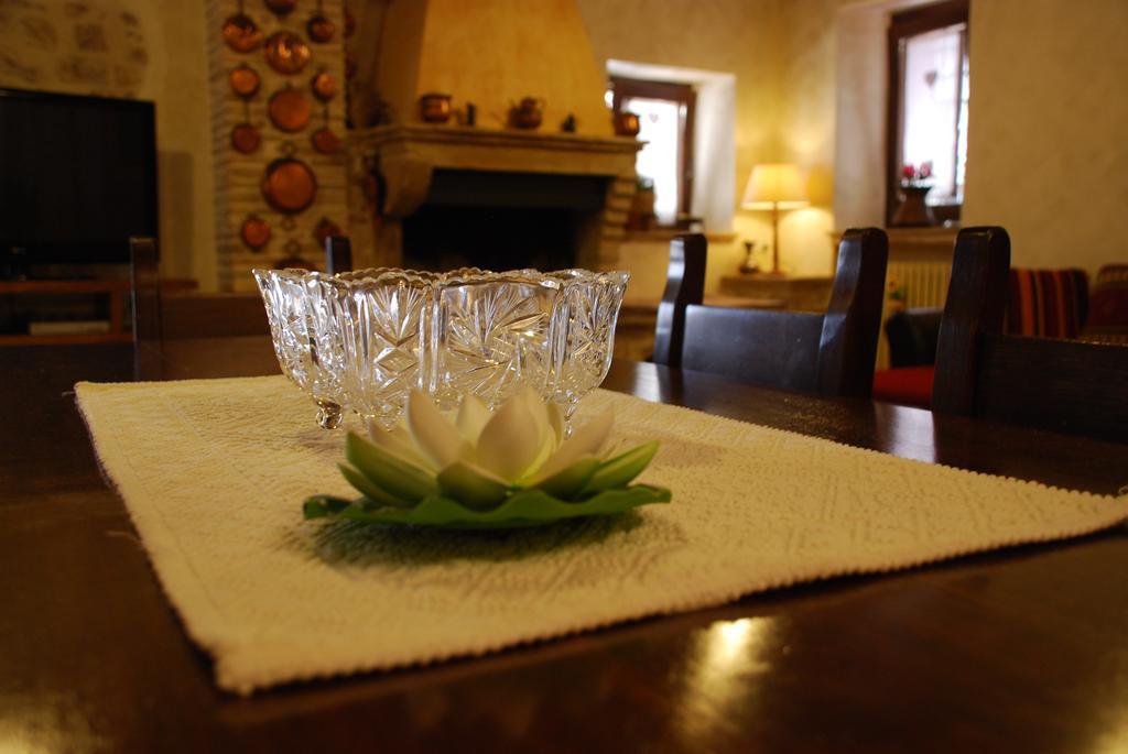 Il Paradiso Nel Borgo Arrone ภายนอก รูปภาพ