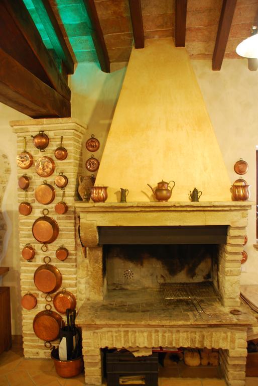 Il Paradiso Nel Borgo Arrone ภายนอก รูปภาพ