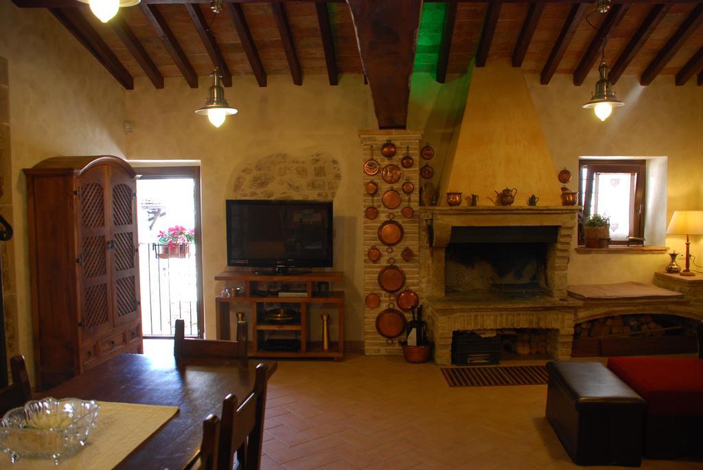 Il Paradiso Nel Borgo Arrone ภายนอก รูปภาพ