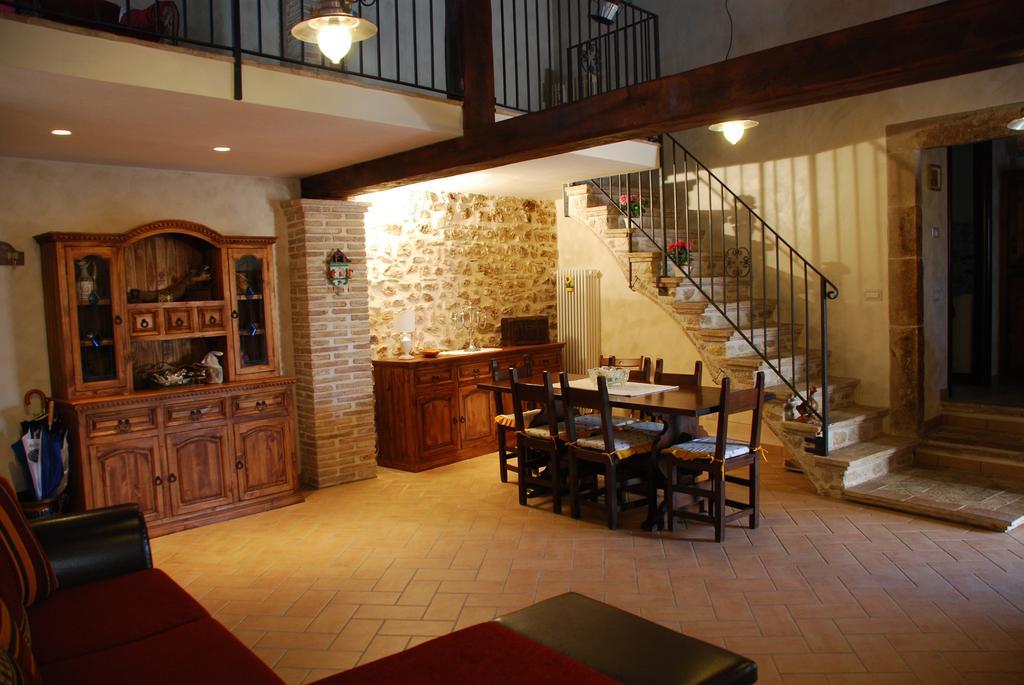 Il Paradiso Nel Borgo Arrone ภายนอก รูปภาพ