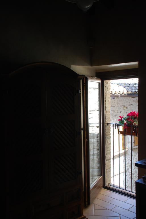 Il Paradiso Nel Borgo Arrone ภายนอก รูปภาพ
