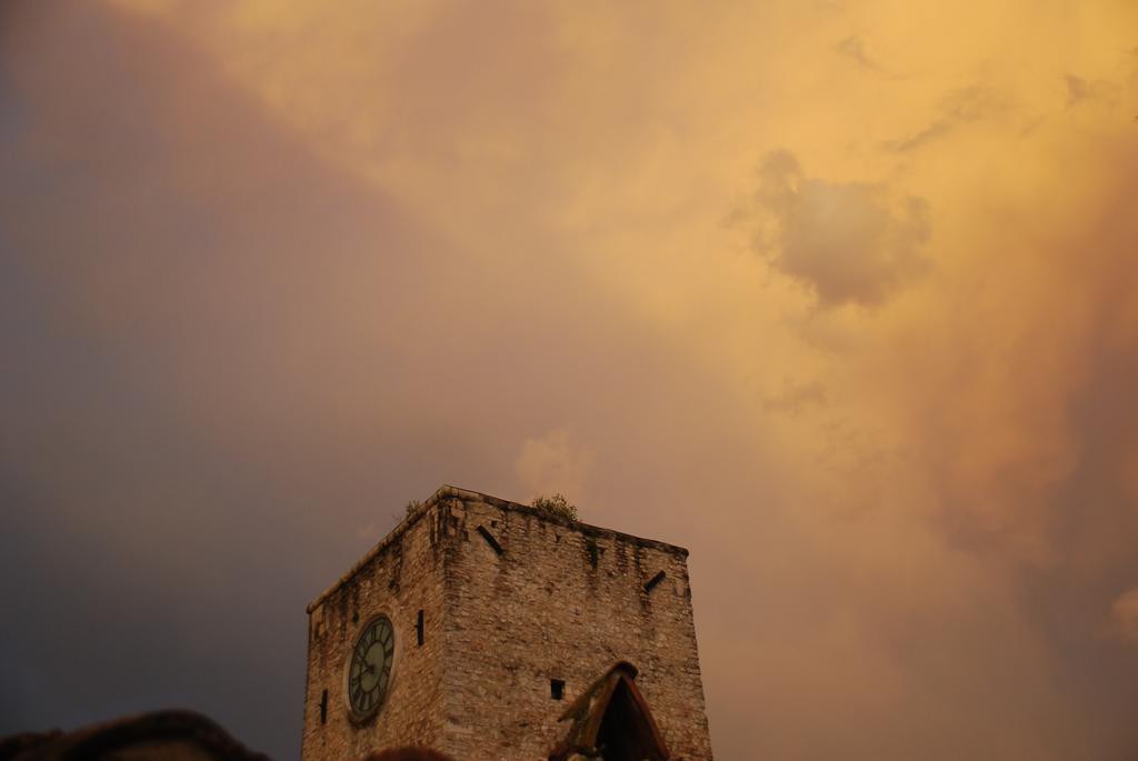 Il Paradiso Nel Borgo Arrone ภายนอก รูปภาพ