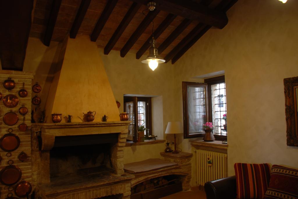 Il Paradiso Nel Borgo Arrone ภายนอก รูปภาพ